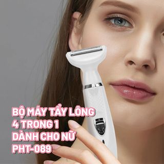 Máy cạo đa năng 4 trong 1 Hyundai - PHT-089