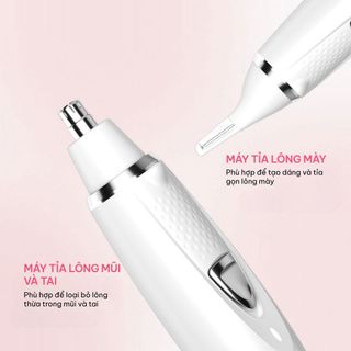 Máy cạo đa năng 4 trong 1 Hyundai - PHT-089