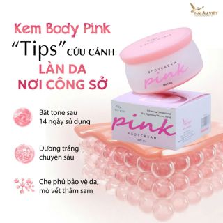 Kem Body Pink