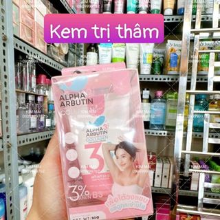 Kem trị thâm nách alpha arbutin giá sỉ