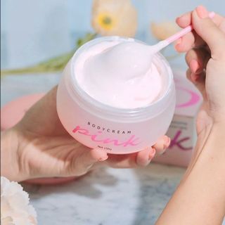 Kem Body Pink