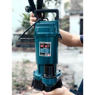 MÁY BƠM CHÌM KUSHIMA 750W LÕI ĐỒNG 100% CÔNG NGHỆ NHẬT BẢN - NOKITECH [2025]