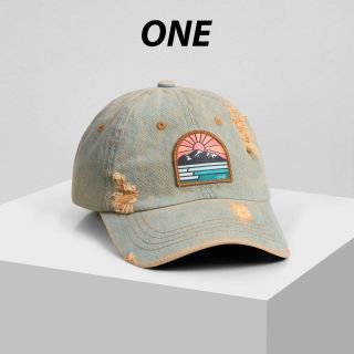 Nón lưỡi trai one vải rin nam,nữ