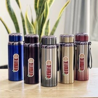 BÌNH GIỮ NHIỆT 800ML VACUUM CUP INOX SUS 316