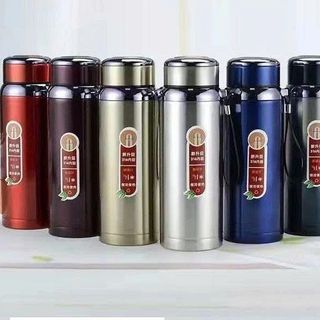 BÌNH GIỮ NHIỆT 800ML VACUUM CUP INOX SUS 316