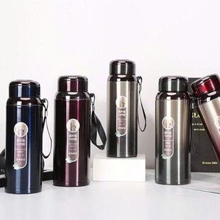 BÌNH GIỮ NHIỆT 800ML VACUUM CUP INOX SUS 316