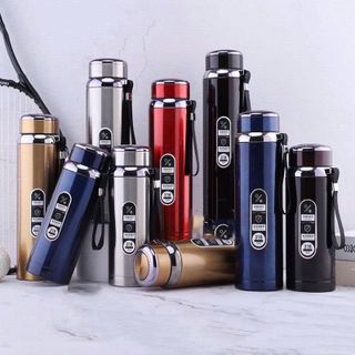 BÌNH GIỮ NHIỆT 800ML VACUUM CUP INOX SUS 316