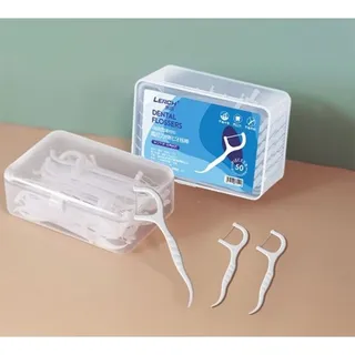 Tăm Chỉ Nha Khoa Hộp 50c ( Thùng 500 Hộp)