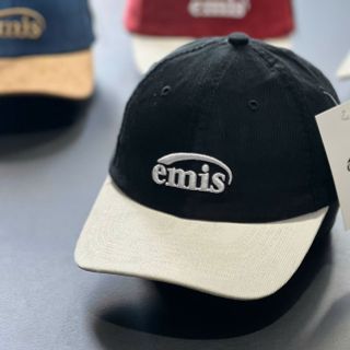 Nón lưỡi trai nam.nữ phối màu emis