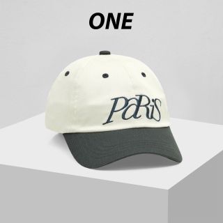 Nón lưỡi trai nam nữ one paris