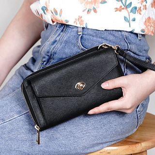 Túi đeo chéo nữ da bò thật 9452 giá sỉ
