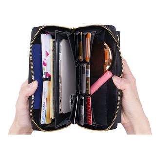 Túi đeo chéo nữ da bò thật 9452
