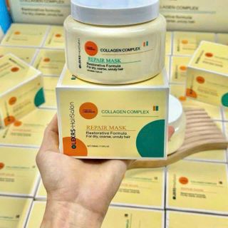 Kem ủ tóc Olexrs 500ml