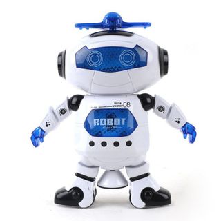 ROBOT THÔNG MINH XOAY 360 ĐỘ