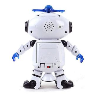 ROBOT THÔNG MINH XOAY 360 ĐỘ