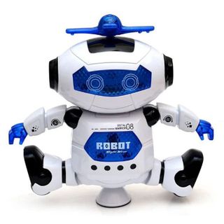ROBOT THÔNG MINH XOAY 360 ĐỘ