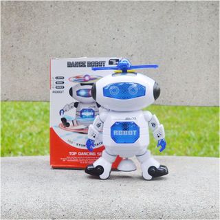 ROBOT THÔNG MINH XOAY 360 ĐỘ
