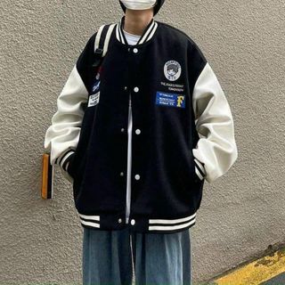 Áo Khoác Bomber Nỉ Nam Nữ Unisex Form Rộng Chất Bao Đẹp Dày Dặn Chống Nắng Tốt