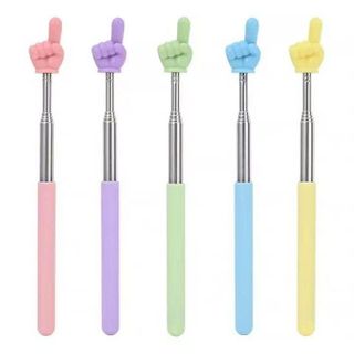 QUE CHỈ BẢNG HÌNH NGÓN TAY KÉO DÀI 68CM
