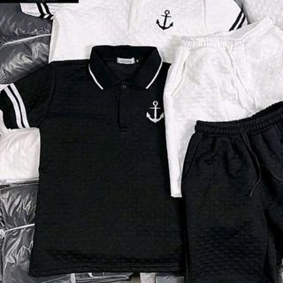 Quần Áo Nam Nữ, Bộ Đồ Unisex, Bộ Đồ Nam Nữ, Đồ Cặp Ngắn, Đồ Thể Thao Nam, Đồ Thể Thao Nữ Đẹp Chất Vải Xốp Nổi, Mềm Mại, Dày Dặn, Form Chuuan Vừa Vặn