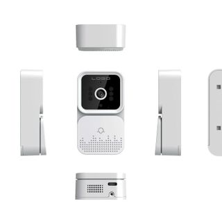 CHUÔNG CỬA CAMERA WIFI KHÔNG DÂY M5-M6