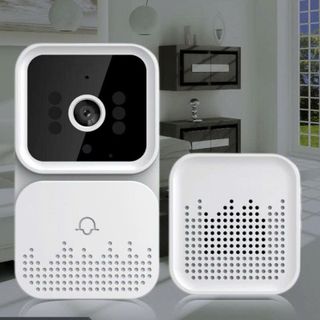 CHUÔNG CỬA CAMERA WIFI KHÔNG DÂY M5-M6