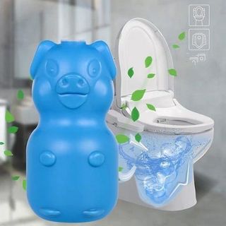 Lợn Thả Bồn Cầu