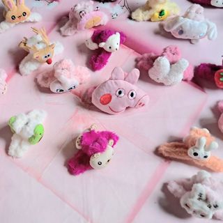 KẸP LÔNG THÚ SIÊU XINH