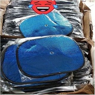 Dù Che Nắng Kính Lái Ô Tô, Ô Che Kính Lái Ô Tô Cao Cấp- Chống Nắng, Tia UV Hiệu Quả - Kim Huệ Yêu Xe