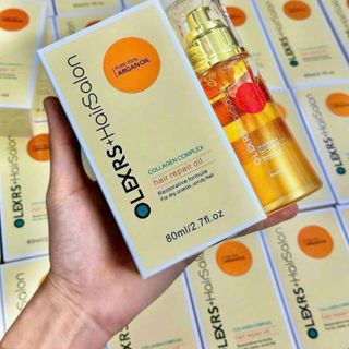 Tinh dầu dưỡng tóc OLEXRS 80ml