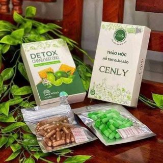 Thảo mộc cenly