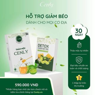Thảo mộc cenly