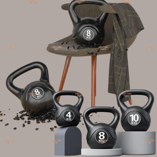 Tạ Ấm Tập Gym Tại Nhà – Dụng Cụ Tập Tay, Vai, Bụng Cho Nam Nữ, Tạ Ấm Từ 10Kg – 16Kg