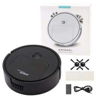 ROBOT HÚT BỤI TỰ ĐỘNG THÔNG MINH