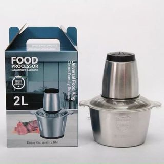 MÁY XAY THỊT CỐI INOX 4 LƯỠI