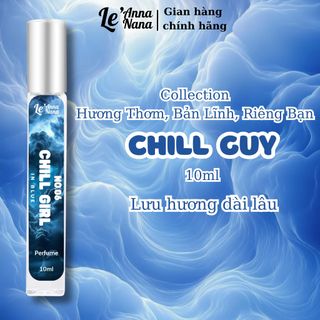 No.07 In Aquaa Chill Guy - Nước hoa nam 3ml-30ml siêu hot hit - Nam tính - Tarohoko