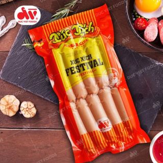 XÚC XÍCH ĐỨC VIỆT TÌM ĐẠI LÝ KHU VỰC MIỀN NAM