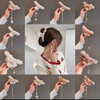 KẸP LÔNG PHỤ KIỆN SIU XINH
