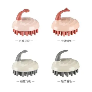 Lược Gội Đầu Massage Mới (Thùng 400 Cái)