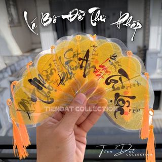 [Nhiều Mẫu] Lá Bồ Đề Thư Pháp Tài Lộc May Mắn, Chế Tác Từ Lá Bồ Đề Thật - Bỏ Ốp Lưng Điện Thoại Treo Xe, Balo, Túi Xách