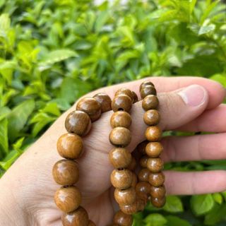 Xưởng sỉ vòng tay gỗ bách xanh