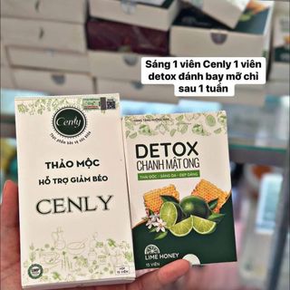 Thảo mộc Cenly giá sỉ