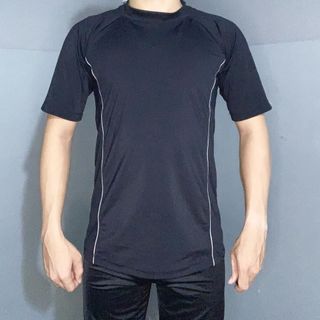 Đồ bơi nam chống nắng, giữ nhiệt, quần 2 lớp