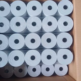 Thùng Giấy In Bill Hóa Đơn K80x80mm - Khổ Lớn