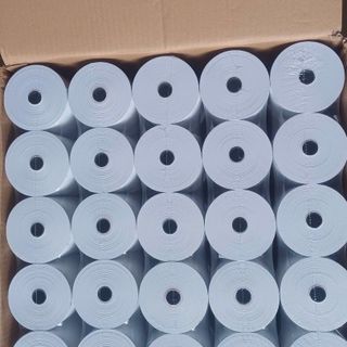 Thùng Giấy In Bill Hóa Đơn K80x80mm - Khổ Lớn