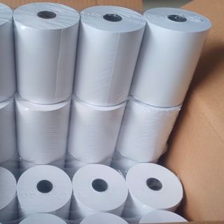 Thùng Giấy In Bill Hóa Đơn K80x80mm - Khổ Lớn