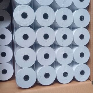Thùng Giấy In Bill Hóa Đơn K80x80mm - Khổ Lớn