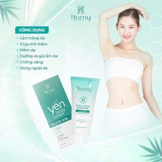 KEM BODY YẾN