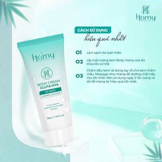 KEM BODY YẾN
