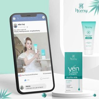 KEM BODY YẾN